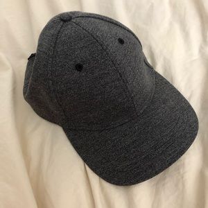 Lululemon Athletica Gray Baseball Cap